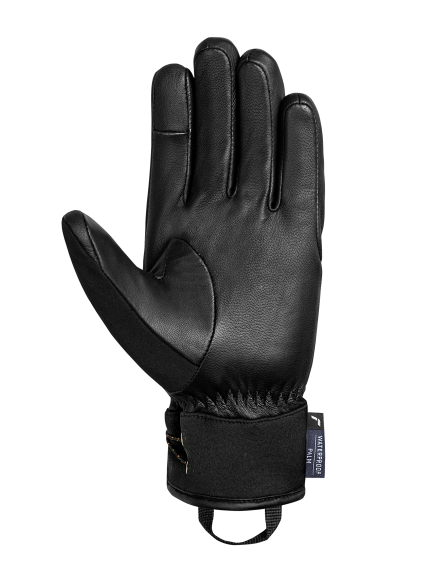 REUSCH ROY DRY PALM FIDLOCK vyriškos slidinėjimo pirštinės